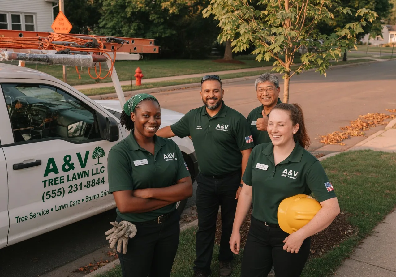 Tree Service company in Milford, KS